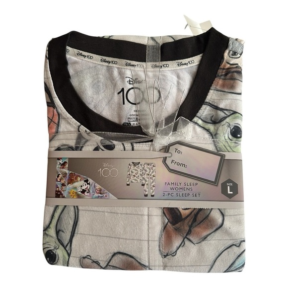 Disney Other - Disney Pajamas